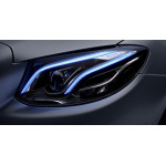 MB head lights programming and coding